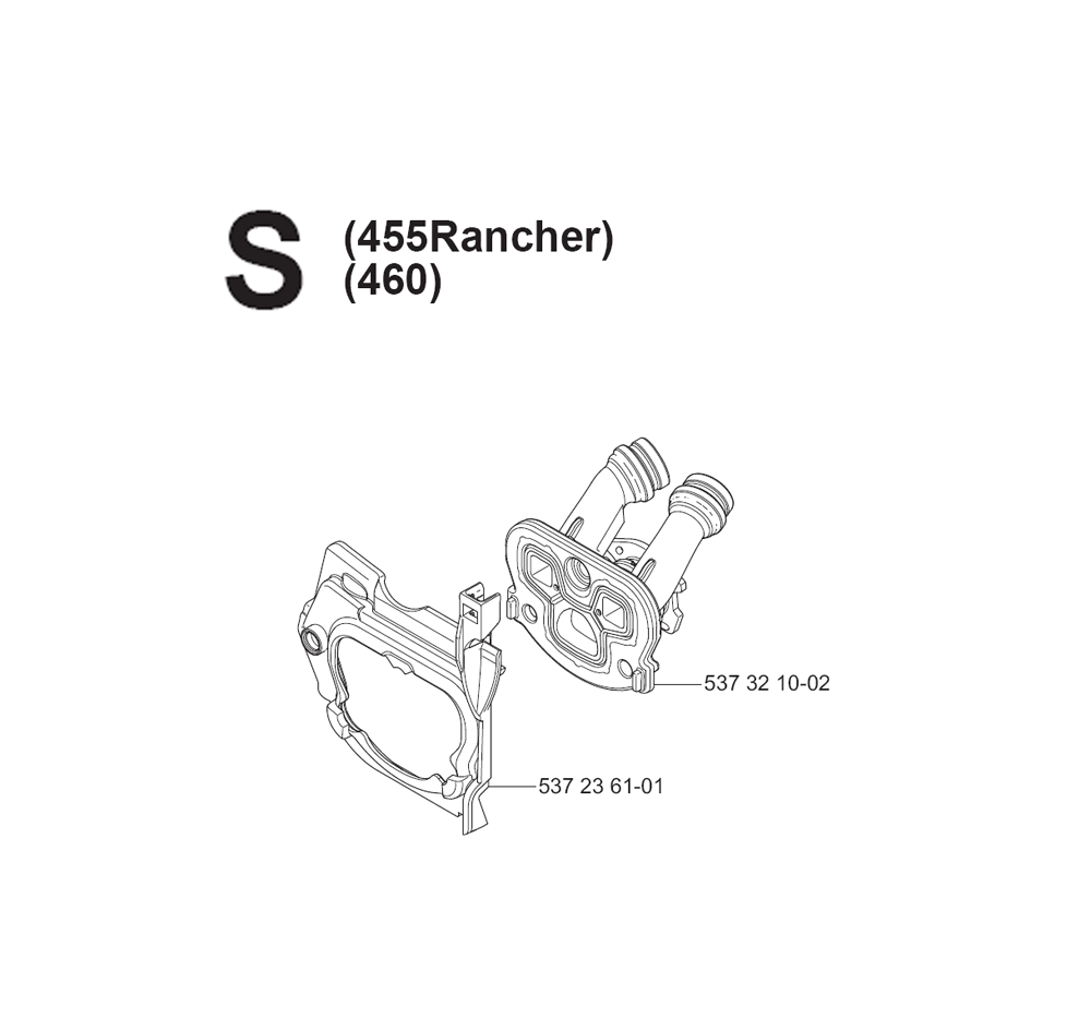 455-Rancher-(5010036-01)-Husqvarna-PB-14Break Down